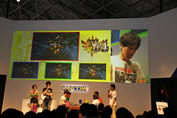 ꡼ No.027Υͥ / TGS 2013ϼĹĹΰ夵󤬡֥󥹥ϥ󥿡4פΡɤϪơ٥ȥݡȡܤξ餫