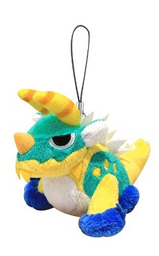 画像ギャラリー No.014のサムネイル画像 / 「モンスターハンター」，天然石ブレスレットやパーカーなどが10月下旬に発売