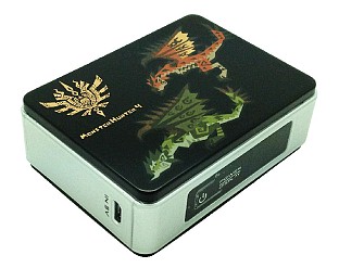 画像ギャラリー No.005のサムネイル画像 / 「モンハン4」仕様の乾電池やバッテリーチャージャーが11月下旬発売