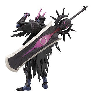 画像ギャラリー No.004のサムネイル画像 / 「モンハン」の可動式フィギュアが登場。第1弾「ゴアシリーズ（男・剣士）」「キリンシリーズ（女・剣士）」は2014年春に発売