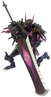 画像ギャラリー No.006のサムネイル画像 / 「モンハン」の可動式フィギュアが登場。第1弾「ゴアシリーズ（男・剣士）」「キリンシリーズ（女・剣士）」は2014年春に発売