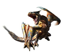 画像ギャラリー No.008のサムネイル画像 / 「モンハンフェスタ’13」決勝大会が2014年1月26日に開催。大会で使用するチャレンジクエストが本日配信