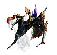 画像ギャラリー No.009のサムネイル画像 / 「モンハンフェスタ’13」決勝大会が2014年1月26日に開催。大会で使用するチャレンジクエストが本日配信