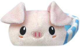 画像ギャラリー No.021のサムネイル画像 / 「モンハン」,樽型ウエストポーチなどが12月中旬にプライズとして登場