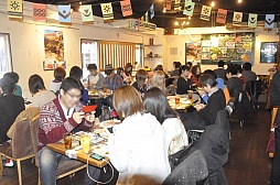 画像集#011のサムネイル/「狩りコン 〜新宿に一狩り行こうぜ!〜」の模様をレポート。ハンター達の新たな交流の場は前売り券完売の大人気