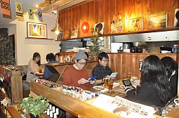 画像集#012のサムネイル/「狩りコン 〜新宿に一狩り行こうぜ!〜」の模様をレポート。ハンター達の新たな交流の場は前売り券完売の大人気