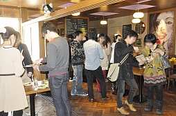 画像集#017のサムネイル/「狩りコン 〜新宿に一狩り行こうぜ!〜」の模様をレポート。ハンター達の新たな交流の場は前売り券完売の大人気