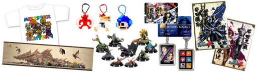 画像集#001のサムネイル/「カプコンショップ in 新宿マルイ アネックス」が期間限定でオープン