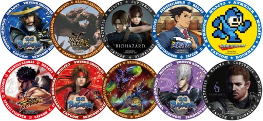 画像集#002のサムネイル/「カプコンショップ in 新宿マルイ アネックス」が期間限定でオープン