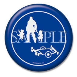 画像ギャラリー No.003のサムネイル画像 / 「モンハン4」，ステッカーや缶バッジなど1月下旬発売の新作グッスが公開