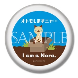 画像ギャラリー No.004のサムネイル画像 / 「モンハン4」，ステッカーや缶バッジなど1月下旬発売の新作グッスが公開