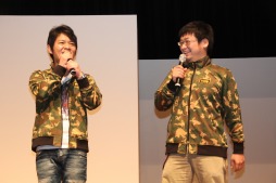 画像集#002のサムネイル/「モンスターハンターフェスタ’13」の決勝大会が開催。「モンスターハンター4」の狩王が決定,「4G」も発表された会場の模様をレポート