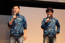 画像集#003のサムネイル/「モンスターハンターフェスタ’13」の決勝大会が開催。「モンスターハンター4」の狩王が決定,「4G」も発表された会場の模様をレポート