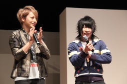 画像集#013のサムネイル/「モンスターハンターフェスタ’13」の決勝大会が開催。「モンスターハンター4」の狩王が決定,「4G」も発表された会場の模様をレポート