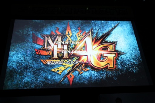画像集#028のサムネイル/「モンスターハンターフェスタ’13」の決勝大会が開催。「モンスターハンター4」の狩王が決定,「4G」も発表された会場の模様をレポート