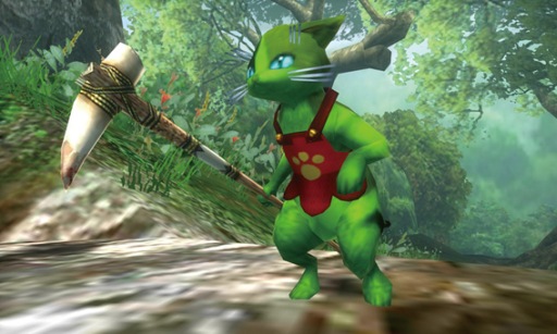 画像ギャラリー No.018のサムネイル画像 / 「モンハン渋の里」スプリングシーズンのコラボフードやイベント情報が公開