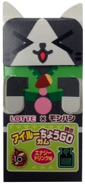 画像ギャラリー No.008のサムネイル画像 / 「モンハン」とLOTTEがコラボ。「アイルーちょうGOガム」が3月25日に発売