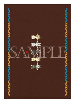 画像ギャラリー No.001のサムネイル画像 / 「モンハン」シリーズのクリアファイルや下敷きなどのグッズが3月下旬に発売