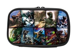 画像ギャラリー No.021のサムネイル画像 / 「モンハン」シリーズのクリアファイルや下敷きなどのグッズが3月下旬に発売