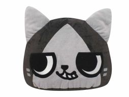 画像ギャラリー No.003のサムネイル画像 / 「モンハン」空気で膨らむアイルーのぬいぐるみなどがAM施設で4月下旬登場