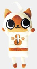 画像ギャラリー No.005のサムネイル画像 / 「モンハン」空気で膨らむアイルーのぬいぐるみなどがAM施設で4月下旬登場