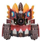 画像集#007のサムネイル/「モンスターハンター4」オトモアイルー達の 「ネコ式火竜車」がRCで登場