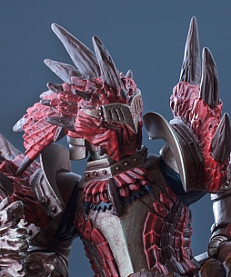 画像集#003のサムネイル/「モンスターハンター」の武器ガンランスを再現したUSB卓上ファンが登場