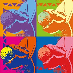 画像集#003のサムネイル/「モンスターハンター」シリーズのキャラクター達がジグゾーパズルで登場