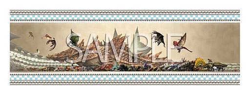 画像集#016のサムネイル/「モンスターハンター」の関連グッズが3種類登場。7月31日発売