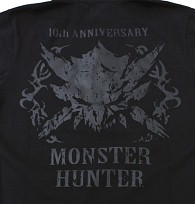 画像集#037のサムネイル/「モンスターハンター」の関連グッズが3種類登場。7月31日発売