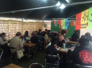 画像集#002のサムネイル/いよいよグランドフィナーレの「モンハン渋の里」,8月9日に特別ステージ開催