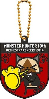 画像集#001のサムネイル/「モンスターハンター10周年記念コンサート」会場で販売されるグッズを公開