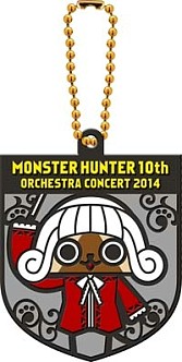 画像集#002のサムネイル/「モンスターハンター10周年記念コンサート」会場で販売されるグッズを公開
