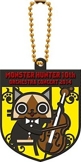画像集#003のサムネイル/「モンスターハンター10周年記念コンサート」会場で販売されるグッズを公開