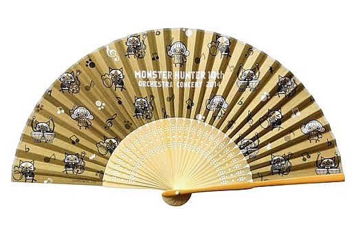 画像集#009のサムネイル/「モンスターハンター10周年記念コンサート」会場で販売されるグッズを公開