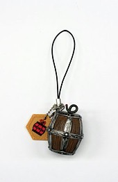 画像集#001のサムネイル/「モンハン」グッズに,アイテムマスコットとキーケース&ウォレットが登場