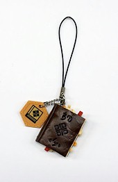 画像集#002のサムネイル/「モンハン」グッズに,アイテムマスコットとキーケース&ウォレットが登場