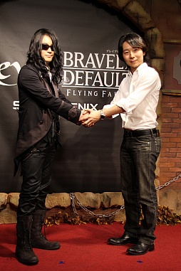 ꡼ No.007Υͥ / Sound HorizonRevo᤬BRAVELY DEFAULTפγڶǸȤϡۿθǤФȯɽݡ 