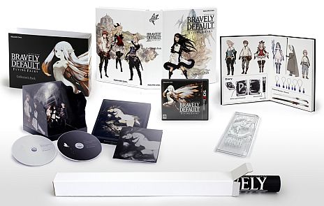 ���������꡼ No.002�Υ���ͥ������ / ��BRAVELY DEFAULT����ˡ���Ρ�����ƻ�Ρ������ѡ��������Υ���֤䥢�ӥ�ƥ����ڤ�����θ�����4�Ƥ�8��1���ۿ���AR�ࡼ�ӡ��ϡ֥�󥰥��٥��