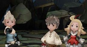 ���������꡼ No.006�Υ���ͥ������ / ��BRAVELY DEFAULT����ˡ���Ρ�����ƻ�Ρ������ѡ��������Υ���֤䥢�ӥ�ƥ����ڤ�����θ�����4�Ƥ�8��1���ۿ���AR�ࡼ�ӡ��ϡ֥�󥰥��٥��