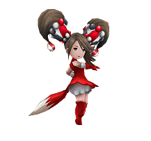 ꡼ No.025Υͥ / BRAVELY DEFAULTסʥꥹԡ֥˥ ϻͲġפȡб /Ź//Ƴդ