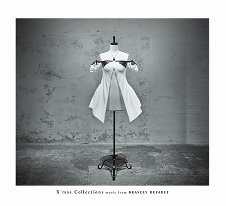 画像集#002のサムネイル/「BRAVELY DEFAULT」クリスマスアルバムの収録曲とアレンジャー情報公開