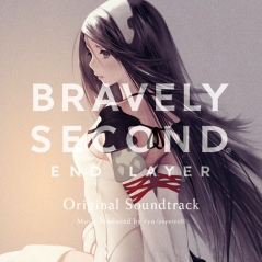画像ギャラリー No.003のサムネイル画像 / 「BRAVELY DEFAULT」と「ブレイブリーセカンド」のサントラが7つの聴き放題サービスで配信開始