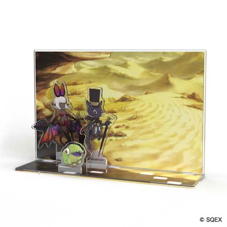 希少】ブレイブリー展 入場特典 コンプセット - フィギュア 希少】ブレイブリー展 入場特典 コンプセット - フィギュア