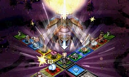 画像ギャラリー No.002のサムネイル画像 / 3DS「カルドセプト」の最新スクリーンショットが公開。攻略に役立つ情報の書かれたカードセットが手に入るキャンペーンも実施