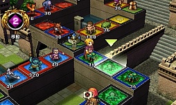 画像ギャラリー No.006のサムネイル画像 / 3DS「カルドセプト」の最新スクリーンショットが公開。攻略に役立つ情報の書かれたカードセットが手に入るキャンペーンも実施