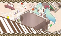画像ギャラリー No.005のサムネイル画像 / 「Project mirai(仮)」は3DS用に2012年3月発売予定。キュートな初音ミクがその場で歌って踊る「ARコンサート」が楽しめるリズムゲーム