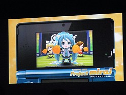 ꡼ No.006Υͥ / ٤ϡȤͤɤɡɤν鲻ߥ٤롪 3DSѥꥺॢProject miraiץץ쥤ݡ