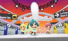 ꡼ No.007Υͥ / ֽ鲻ߥ and Future Stars Project miraiװγڶʤˤʣΥ饯ΥܡС󤬼ϿƤ뤳Ȥ餫