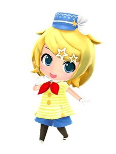 ꡼ No.030Υͥ / ֽ鲻ߥ and Future Stars Project miraiװγڶʤˤʣΥ饯ΥܡС󤬼ϿƤ뤳Ȥ餫